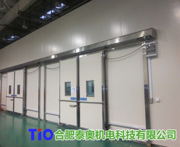 空調工況試驗室